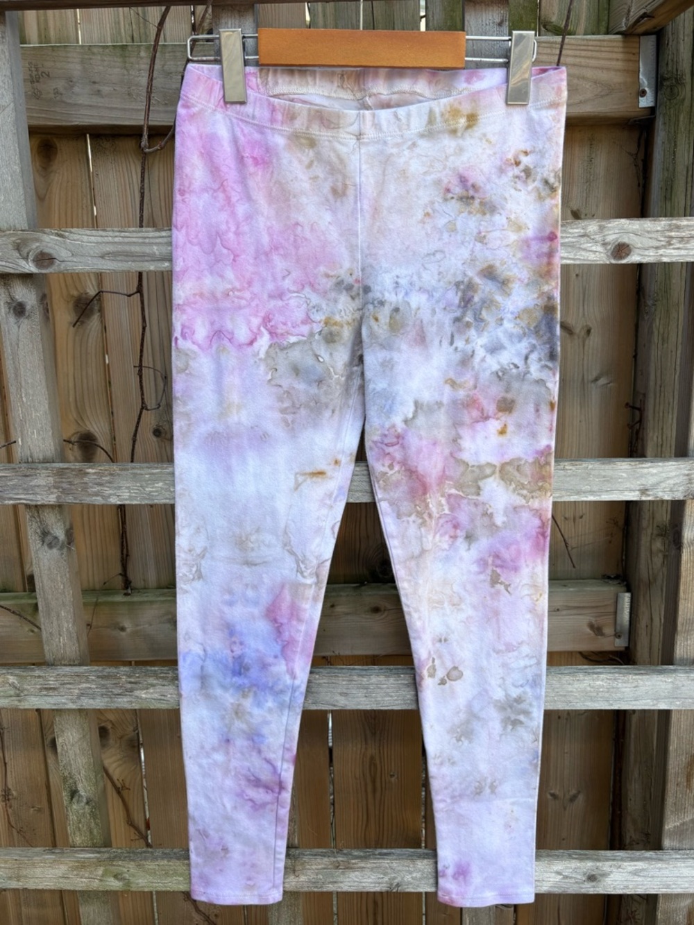 Tie Dye Leggings